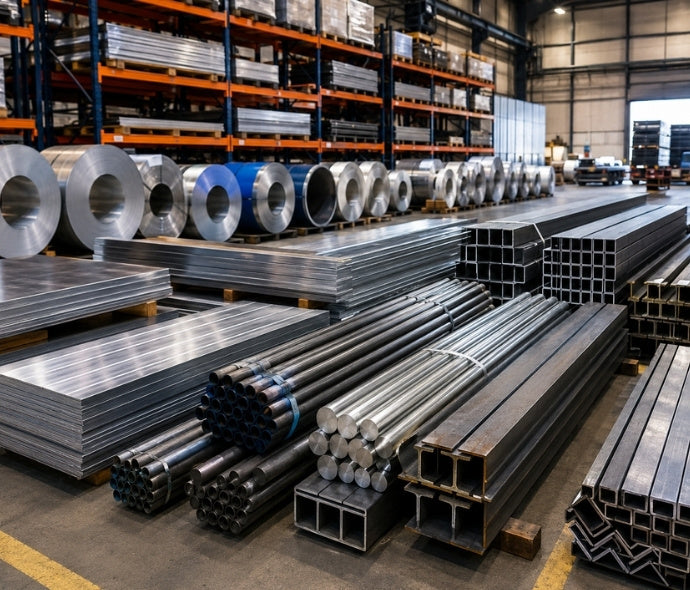 The Steel Market